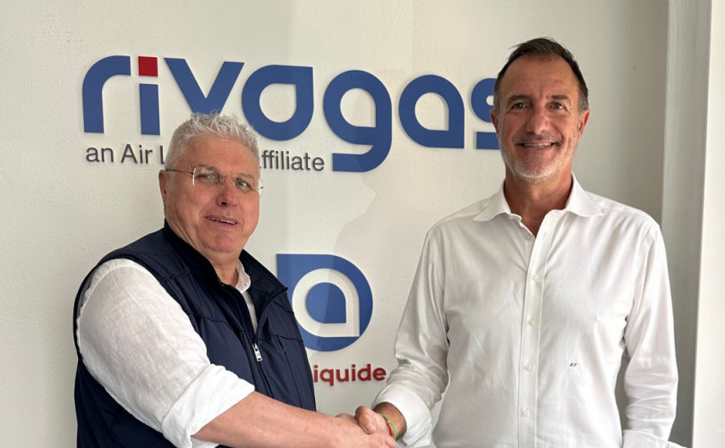Rivogas acquisisce il ramo d'azienda Gas Industriali della torinese Gas&Plus